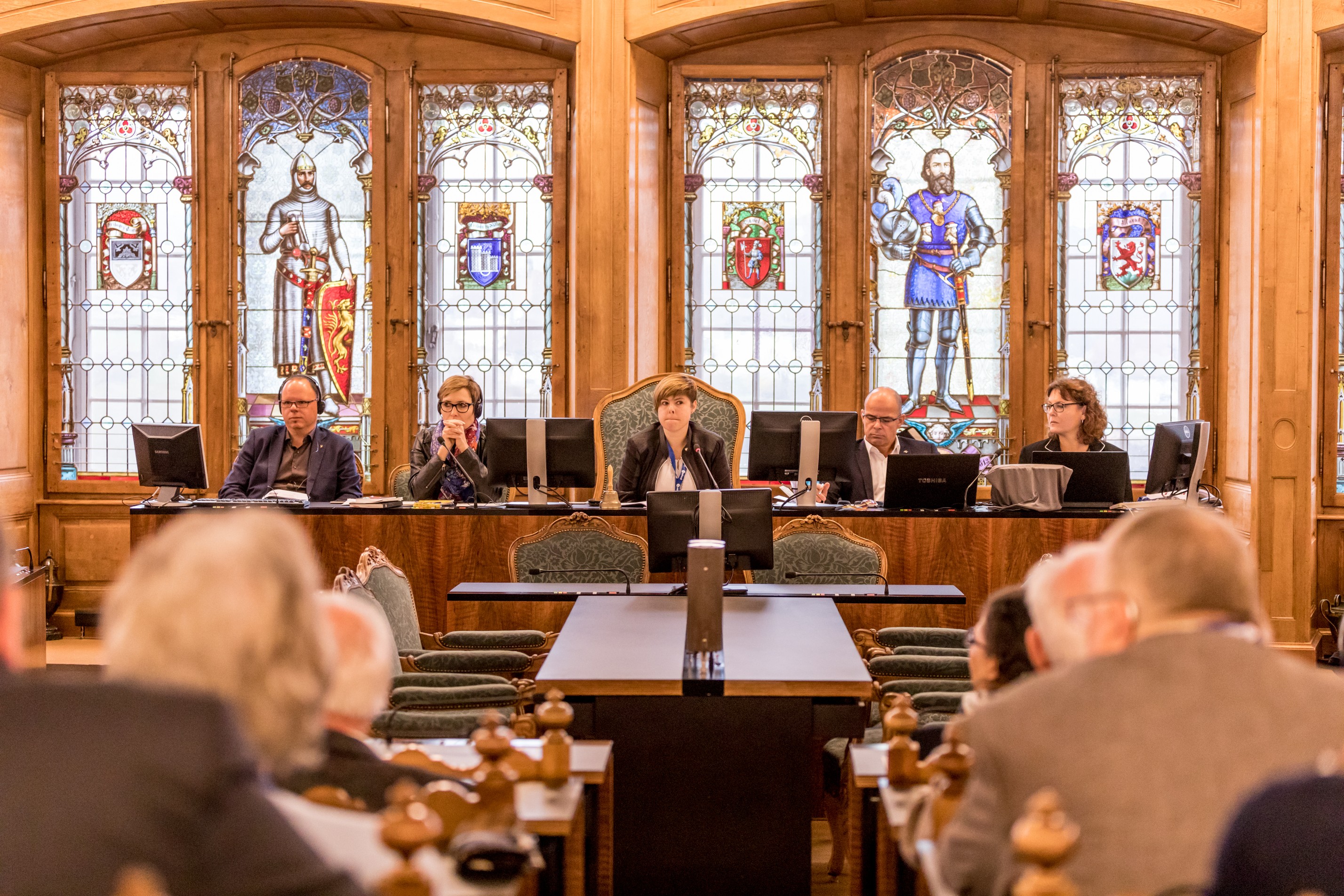 2018 - GV VSS - Freiburg